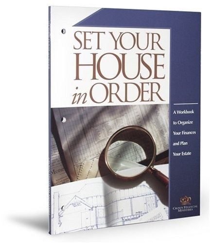 Set your house order - in, a