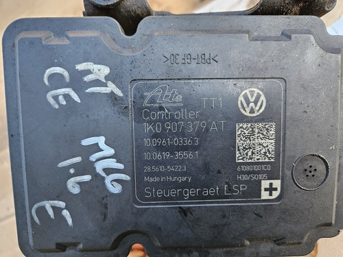 Golf tdi abs 1k0907379at - golf,