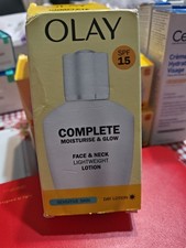 OLAY COMPLETE SPF 15