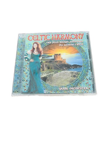 Celtic harmony les plus - celtic, :
