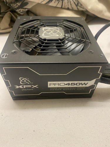 Xfx pro450w desktop power - xfx,