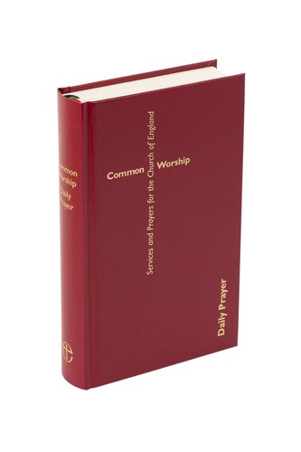 Common worship daily prayer - daily,