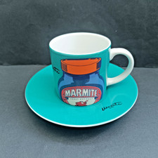 MARMITE Teal Green Pop Art