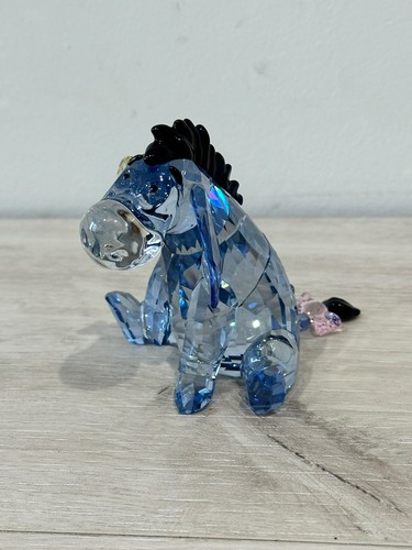 Swarovski crystal winnie the - crystal,