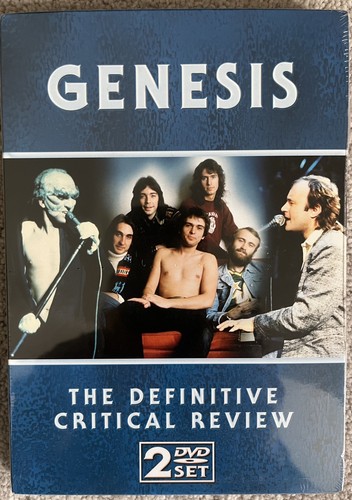 Genesis the definitive - genesis,