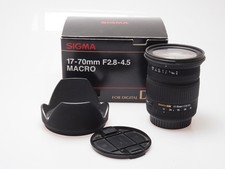 Sigma Macro 17-70mm f/2.8-4.5