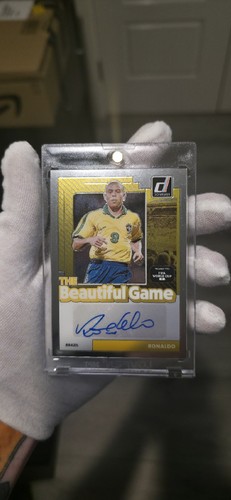 Panini donruss ronaldo - panini,