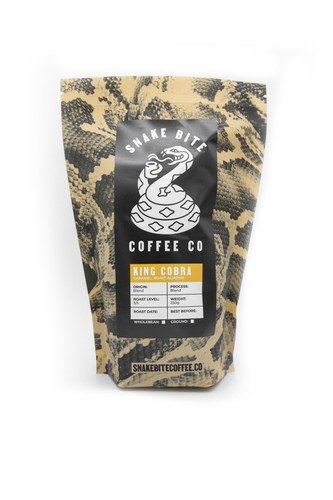 King cobra house blend - cobra, coffee