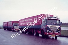 THH Truck Photos - Scania 140 - Vogel Austria.