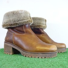 Panama Boots Size 5 Womens