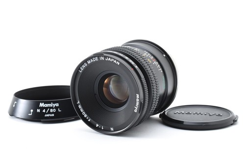 Top mint hood mamiya n - mint, w/hood]