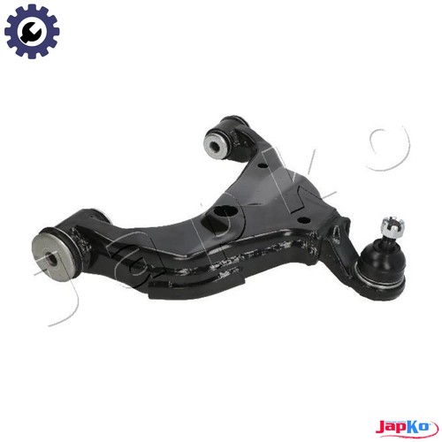 Controltrailing arm wheel - arm,