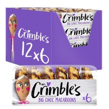 Mrs Crimbles 6 Large Chocolate