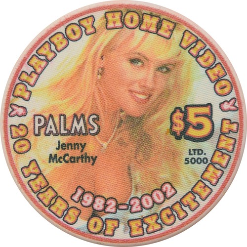 Palms playboy club - club, casino