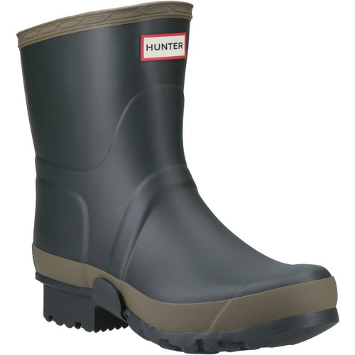 Hunter gardener short - gardener, rubber