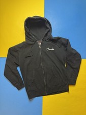 Fender Guitar Full Zip Hoodie
