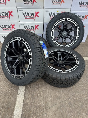 Brand new set alloy - new,
