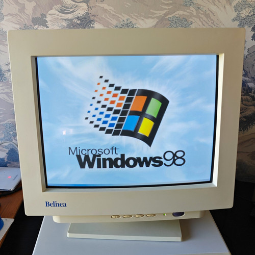 Maxdata belinea 105035 crt - belinea,