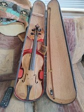 Old Vintage Stainer Violin made in Germany Pre 1930 Read Description 