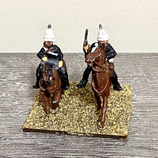 28mm British Colonial Cavalry
