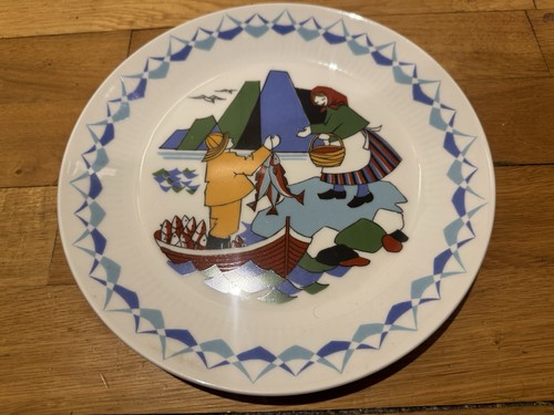 Vintage norwegian figgjo flint - vintage,