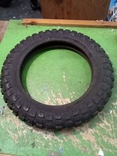 Cheng Shin c-183  2.50 x  10  trial's tyre Yamaha pw 50