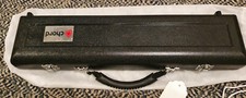 Chord ABS Flute Case, Black