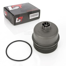 OIL FILTER HOUSING COVER CAP