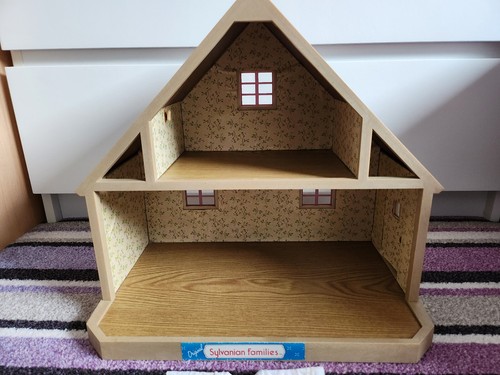 Vintage sylvanian families - sylvanian,