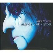 Alice Cooper : Along Came a Spider CD (2008) Incredible Value and Free Shipping!
