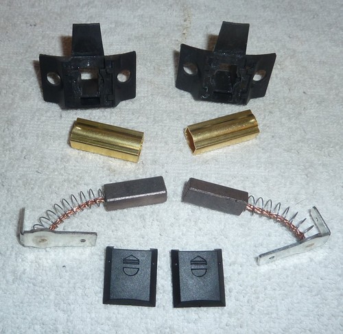 Caravan motor mover - mover,