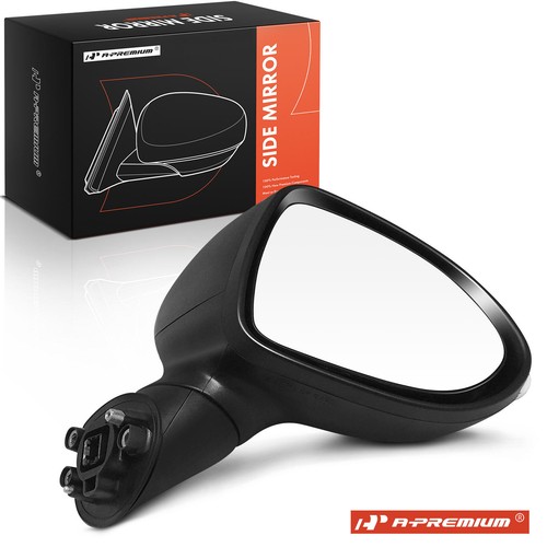 Premium right gloss black - right,