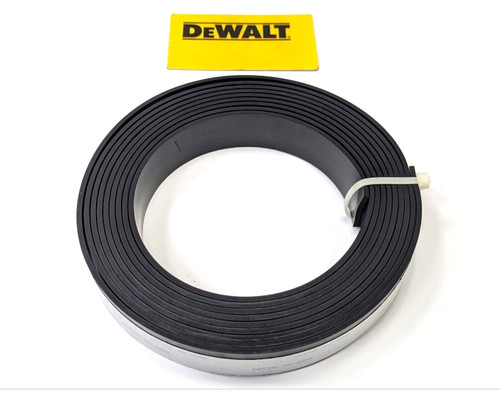 Dewalt guide rail replacement - rail,