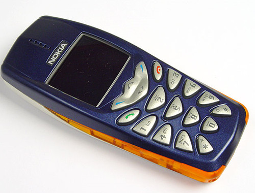 Top nokia 3510i full working - nokia,