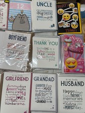 Bulk Box of Mixed Greeting