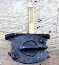 Yamaha FZS600 Fazer 1998 Full Bike Broken Petrol Fuel Tap 8207 T244 