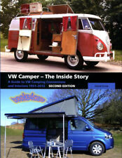 VOLKSWAGEN CAMPER BOOK INSIDE