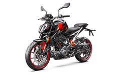 KTM DUKE 125 390 2017 2018