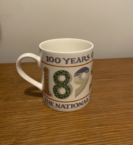 The national trust centenary - the,