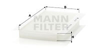 Filter interior air - filter,,