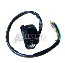 Yamaha RD400 Left Hand Switch