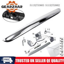 Rear Trunk Boot Handle Grip