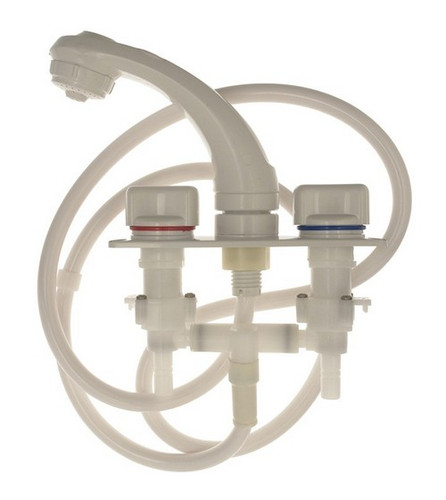 Whale shower mixer - shower, tap