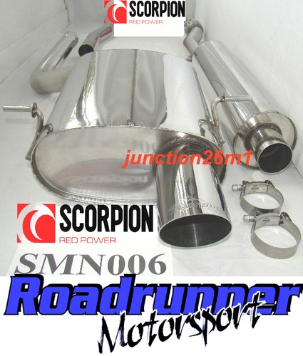 Scorpion mini one cooper - mini,