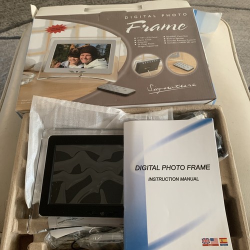 New signature brand digital - new,