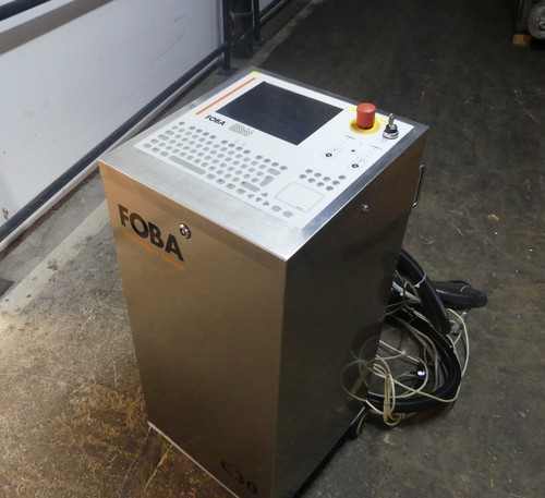 Foba 30c control cabinet - c,