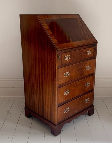 Antique edwardian flame front - antique,