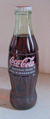 Coca cola bottle litre sos - coca,