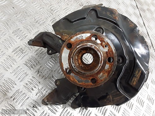 2018 polo wheel hub - vw, bearing
