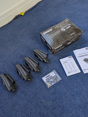 Thule rapid system - rapid,